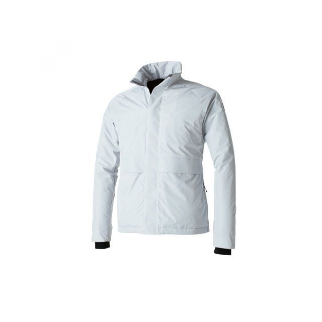 TSデザイン TS WOVENストレッチ防風ジャケット（シルバーグレー） サイズ S TS DESIGN 5,780円