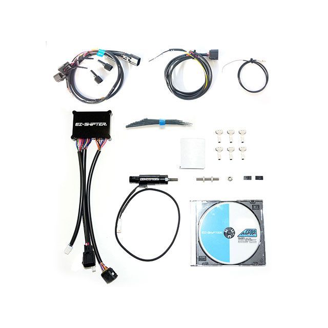 PC本体 テラモト ニンジャ250/400 EZ-SHiFTER ニンジャ250/400 18〜 （2