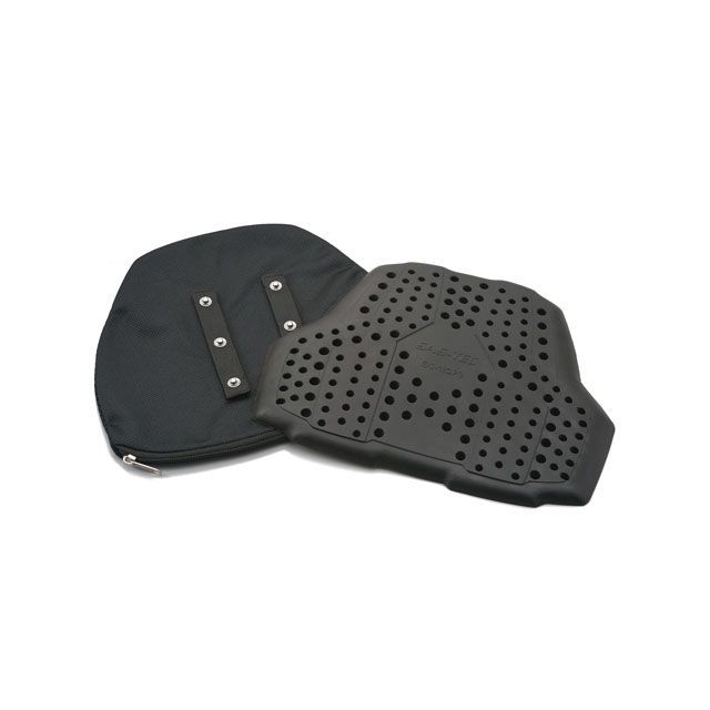 ヘンリービギンズ SAS-TEC チェストパンチ/CP-3/フクロ HenlyBegins バイク