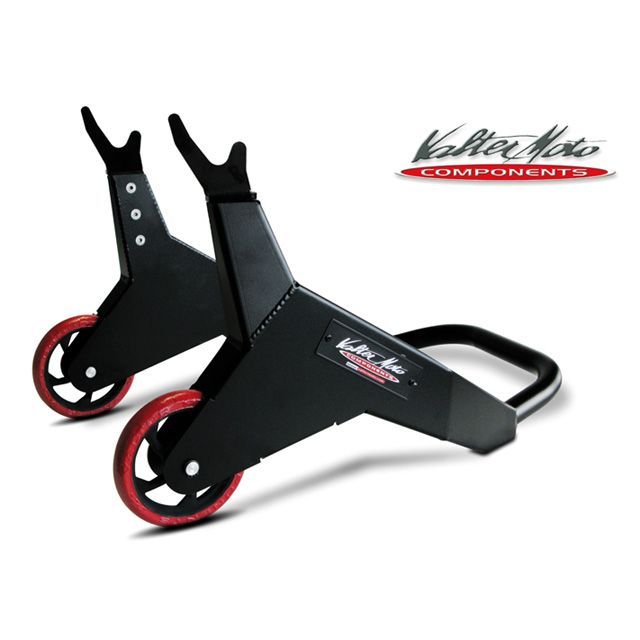 バルターモトコンポーネンツ 汎用 レーシングスタンド プロ 仕様 リア タイプ フック Valter Moto components