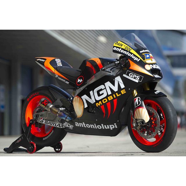 バルターモトコンポーネンツ 汎用 レーシングスタンド プロ 仕様 リア タイプ エンデュランス Valter Moto components_1
