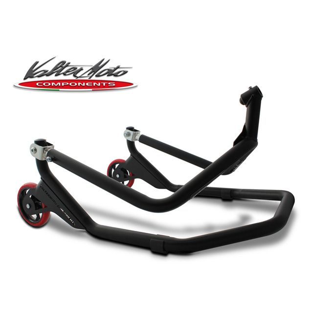 バルターモトコンポーネンツ メンテナンススタンド フロント 付属 φ15mm pivotアダプター Valter Moto components バ…の通販は