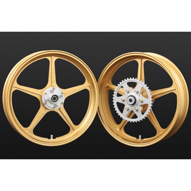 ばんこめ ソード Z750-1000 Heritage ヘリテイジ サイズ F 2.75-18 カラー