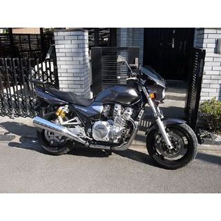 ワールドウォーク XJR1300 汎用ビキニカウル DS-01 typeAERO
