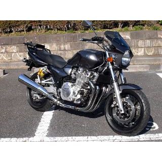 ワールドウォーク XJR1300 汎用ビキニカウル DS-01 typeAERO