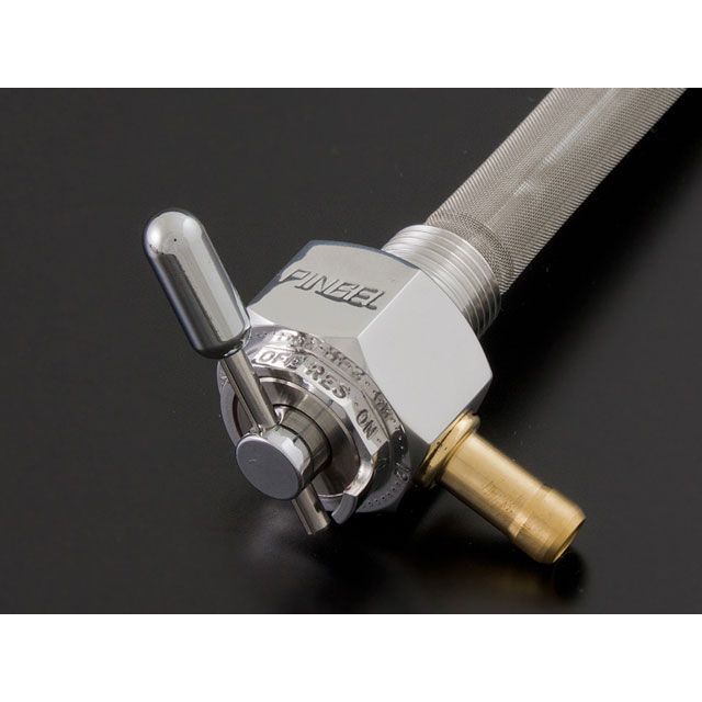 ピンゲル 汎用 シングルアウト リザーブ付き タイプ 6000シリーズ ネジ径 3/8”NPT PINGEL_1
