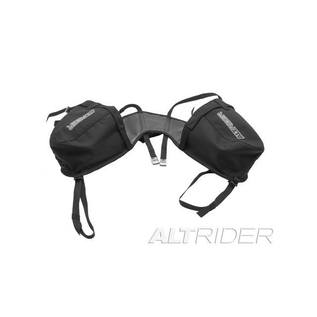アルトライダー ヘミスフィア サドルバッグホルスター ALTRIDER