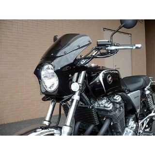 CB1100 持ち込み社外テールを限定カラーに塗装 バイクパーツの