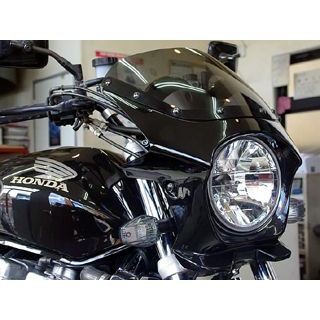 ワールドウォーク CB1100/CB1300 汎用ビキニカウル DS-01 typeR（ダークネスブラックメタリック） WW バイクの通販はau  PAY マーケット - モトメガネ au PAY マーケット店 | au PAY マーケット－通販サイト