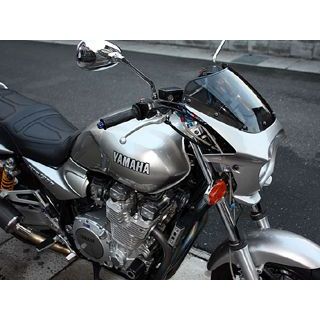 ワールドウォーク XJR1300/400R 汎用ビキニカウル DS-01 typeR