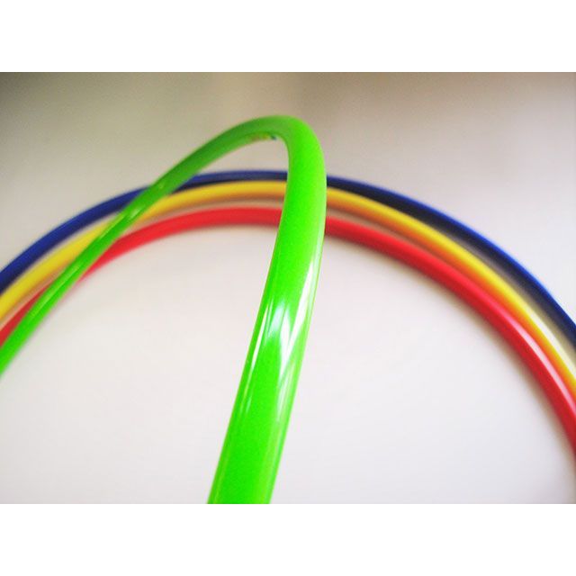 ディアロガル バルカン400 スロットルケーブル カラー グリーン サイズ 100mmロング Dialogare