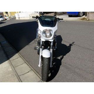 ワールドウォーク XJR1300/400R 汎用ビキニカウル DS-01 typeR