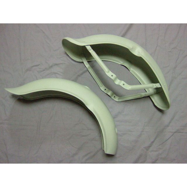 メーカー直送】BPアウトレット 初期型ダックス 兜サフ FRセット