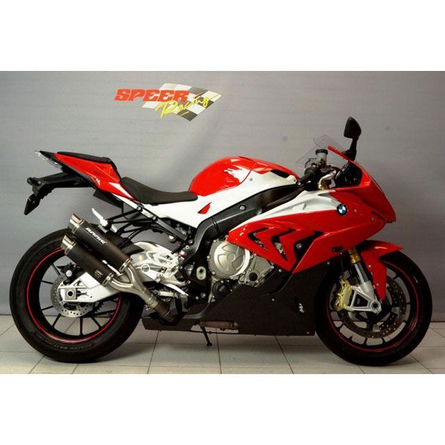 ボディス S1000RR GPX2 スリップオンマフラー ステンレスブラック｜BS1000RR-029 BODIS_1