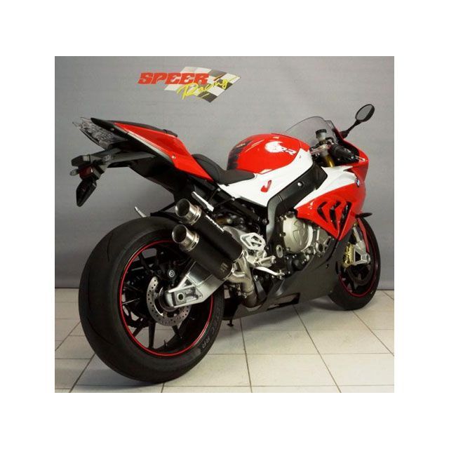 ボディス S1000RR GPX2 スリップオンマフラー ステンレスブラック｜BS1000RR-029 BODIS_4