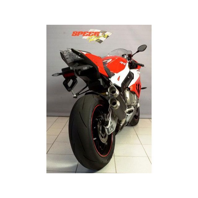 ボディス S1000RR GPX2 スリップオンマフラー ステンレスブラック｜BS1000RR-029 BODIS_5
