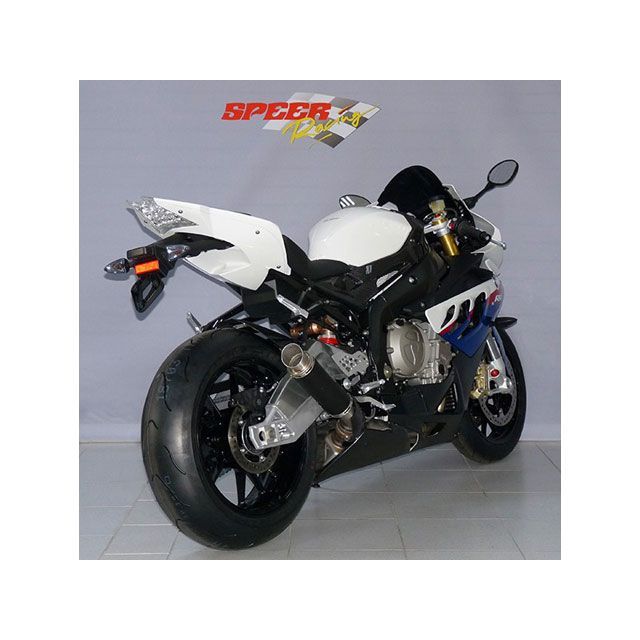 ボディス S1000RR スリップオンマフラー ステンレス ブラック GP1-R ヨーロッパ公道走行認可 for S1000RR（10-）｜BS10…_4