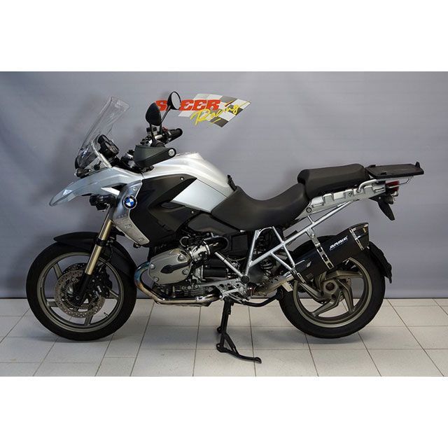 ボディス R1200GS Penta-Tec F スリップオンマフラー ステンレス