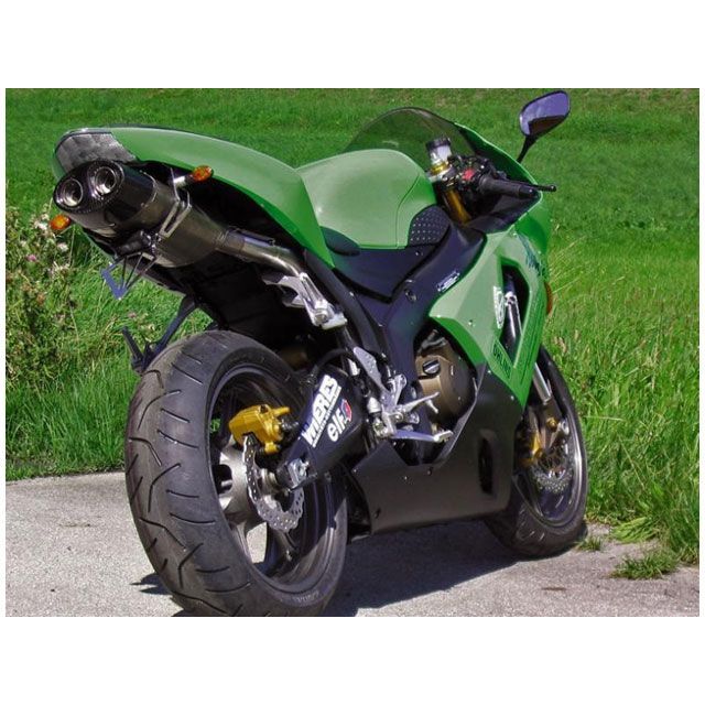 ボディス NINJA ZX-6R フルエキゾーストシステム ステンレス