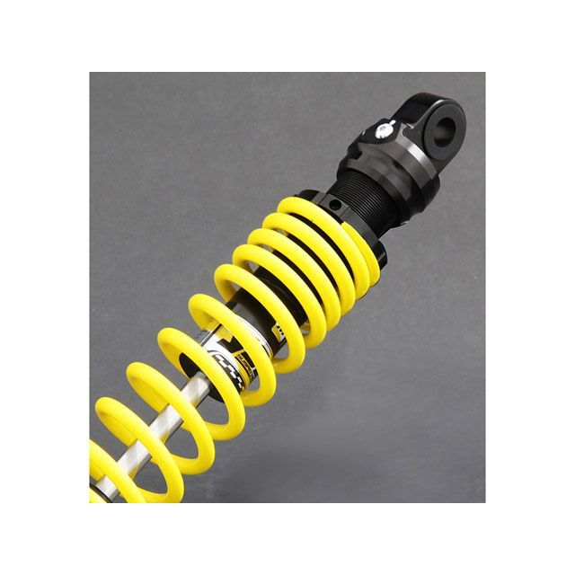 YSS ZRX1100/ZRX1200 Sports Line RE302 350mm ボディカラー ブラック スプリングカラー イエロー YSS …の通販は