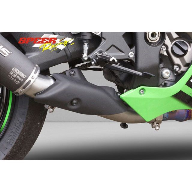 ボディス NINJA ZX-10R/RR プレサイレンサー用リプレイスメントパイプ・ステンレス｜KZX10R-072 BODIS バイクの通販は