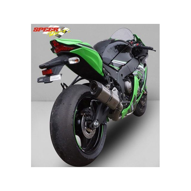 ファントム ボディス NINJA ZX-10R/RR P-TEC II CPL-システム 4-1 ハイ