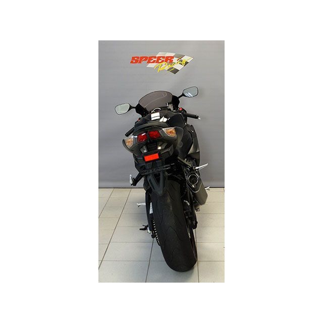 ボディス GSX-R1000 P-TEC II スリップオンマフラー EC approved ステンレスブラック for GSX-R1000（12-…_5