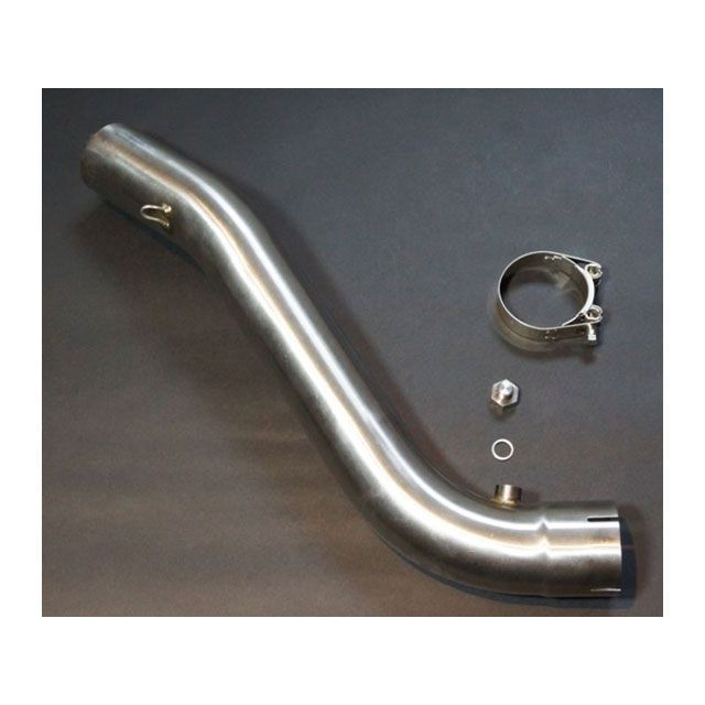 ボディス GSX-R1000 触媒リプレイスメントパイプ ロング ステンレス｜SGSXR1000-123 BODIS バイクの通販は