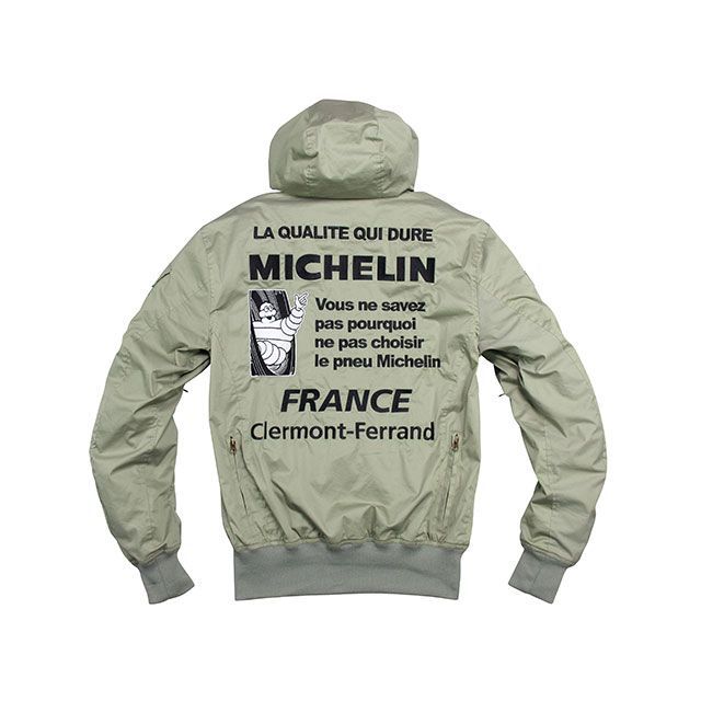 MICHELIN ナイロンジャケット Lサイズ 【楽天市場】ミシュラン