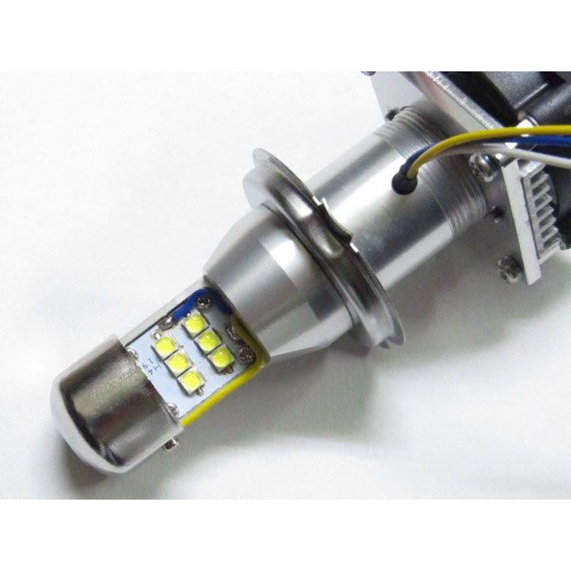 プロテック 汎用 65075 LB4HL-S3 Hi-Lo同時点灯 LEDヘッドライトバルブ