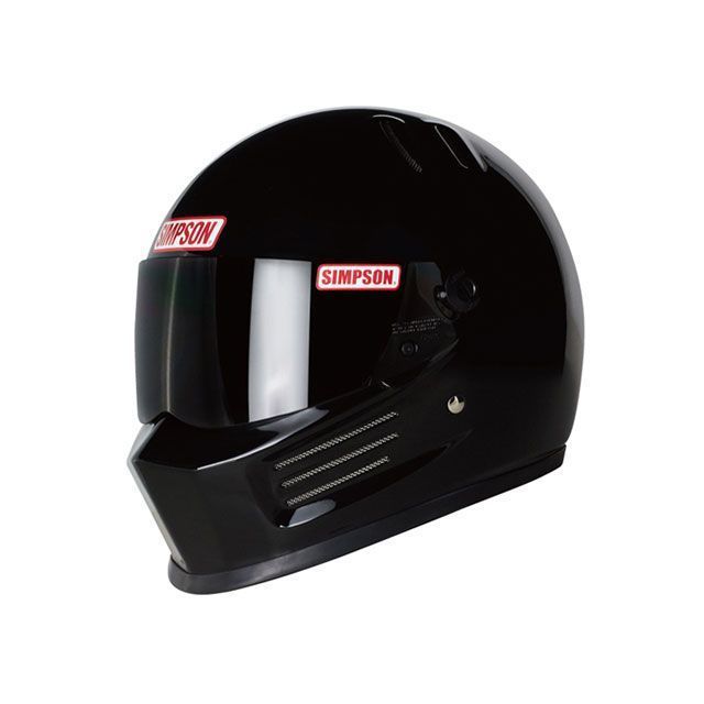 シンプソン BANDIT Pro（ブラック） サイズ：61cm SIMPSON バイクの通販は