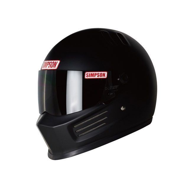 シンプソン BANDIT Pro（マットブラック） サイズ 58cm SIMPSON バイクの通販は
