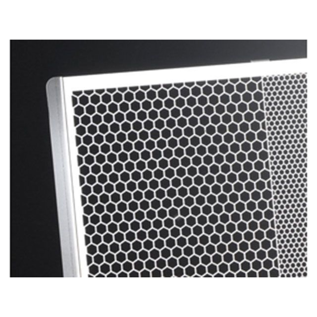 エッチングファクトリー プロトラウンドラジエーター用コアガード（レーシングコア用） カラー 青エンブレム ETCHING FACTORY バイクの通販は