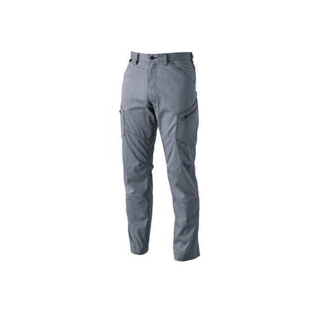 TSデザイン 5304 LIGHTTECメンズカーゴパンツ（ネイビー） サイズ 5L TS DESIGN