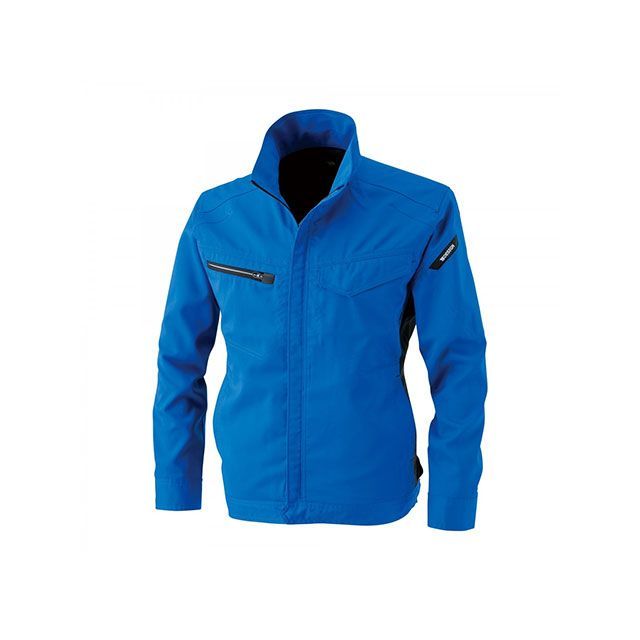 TSデザイン 8106 AIRACTIVEロングスリーブジャケット（ロイヤルブルー） サイズ SS TS DESIGN バイクの通販は 5,430円