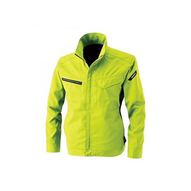 TSデザイン 8106 AIRACTIVEロングスリーブジャケット（ライトグリーン） サイズ SS TS DESIGN バイクの通販は 5,430円