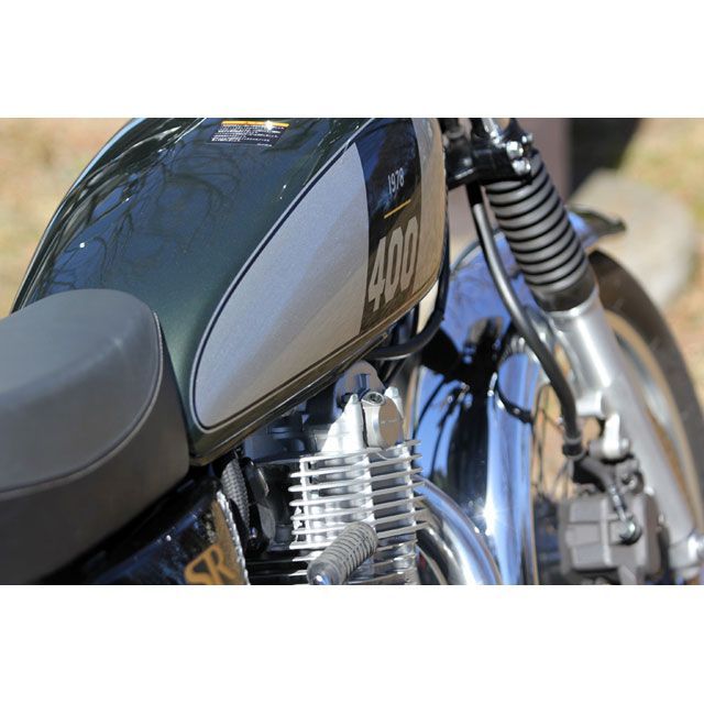 POWER BOX　SR400 キャブ車用 SR400 キャブ用 POWERBOX SP忠男 POWER BOX SR400 キャブ車用 SP忠男