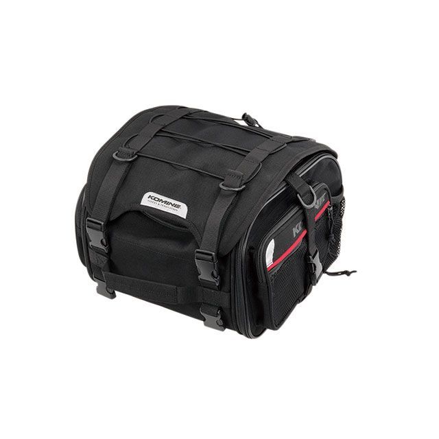 コミネ SA-240 ツーリングシートバッグ（黒いこと） KOMINE