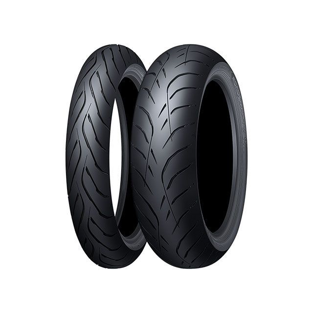 ダンロップ 汎用 180/55ZR17 M/C（73W） ROADSMART4 GT リア TL DUNLOP