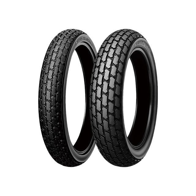 ダンロップ 汎用 100/90-19 MC 57P K180G フロント WT DUNLOP