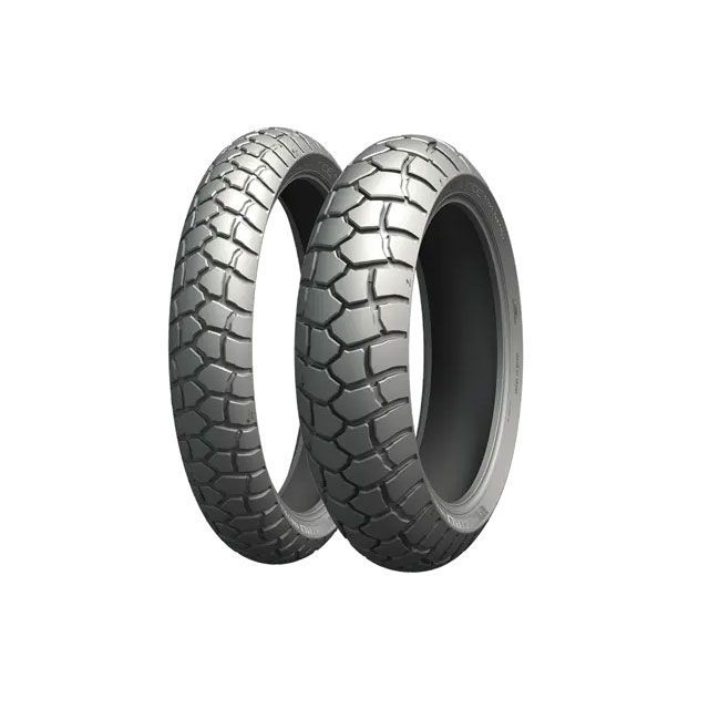 ご確認用 ミシュラン 汎用 130/80R17 M/C 65H ANAKEE ADVENTURE リア TL/TT Michelin