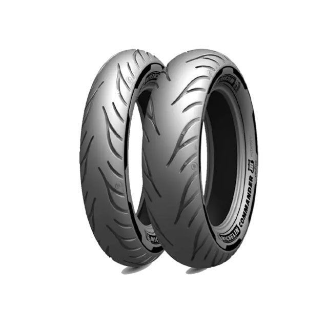 ミシュラン ハーレー 170/80B15 M/C 77H Commander3 Cruiser リア TL/TT Michelin バイク