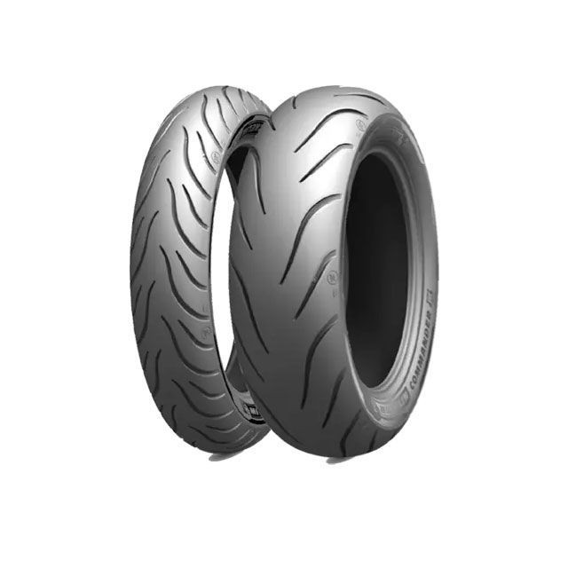 ミシュラン ハーレー 180/65B16 M/C 81H Commander3 Touring REINF リア TL/TT Michelin バイク