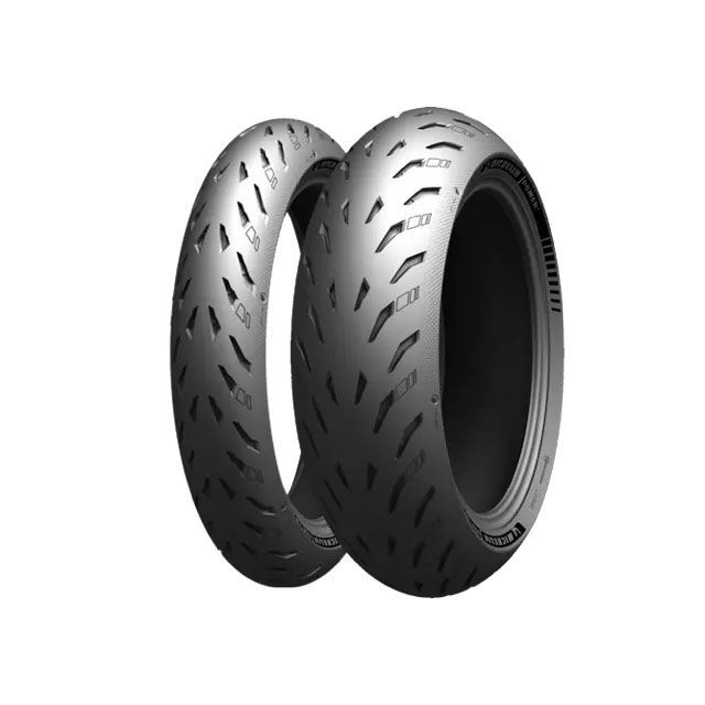 ミシュラン 汎用 190/50ZR17 M/C（73W） Power5 リア TL Michelin