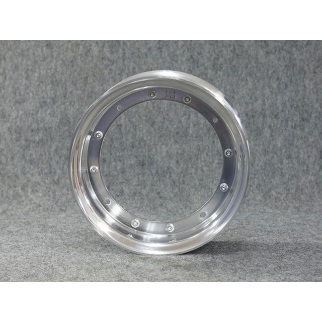 ケップスピード モンキー・ダックス用10インチ合わせホイール リムのみ