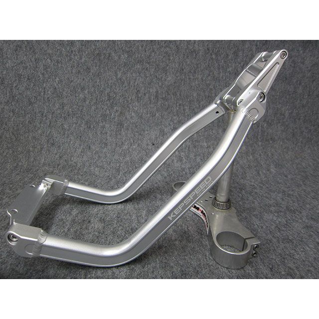 ケップスピード モンキー50 モンキー用アルミダウンチューブサブ