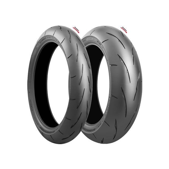 ブリヂストン 汎用 120/70ZR17 M/C （58W） RS11 フロント TL BRIDGESTONE
