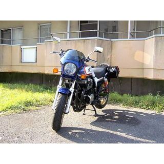 ビキニカウル　CB1100　パールセイレンブルー　ワールドウォーク　汎用品 ビキニカウル CB1100 パールセイレンブルー ワールドウォーク