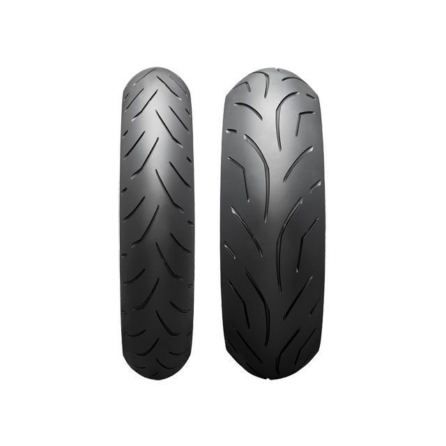 ブリヂストン 汎用 150/60R17 M/C 66H TS100H リア TL BRIDGESTONE バイクの通販は 18,326円