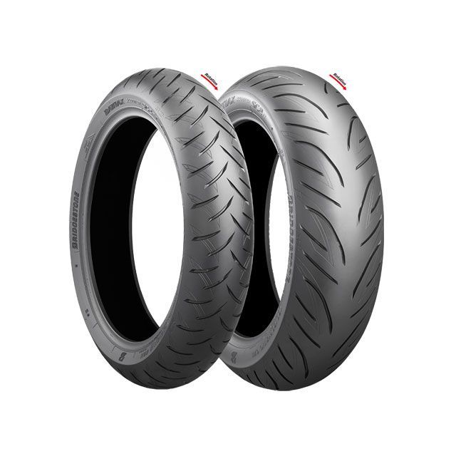 ブリヂストン 汎用 120/70R15 M/C 56H SC2 フロント TL BRIDGESTONE バイク